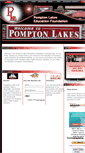 Mobile Screenshot of pomptonlakesef.org